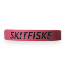 Ladda upp bild till gallerivisning, Silikonarmband Skitfiske
