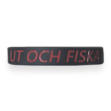 Ladda upp bild till gallerivisning, Silikonarmband Skitfiske
